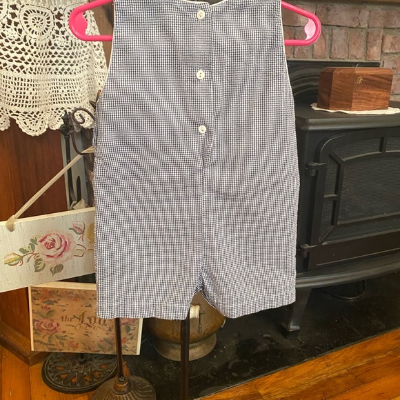 Sophie Dess Infant Boys Shortall size 9 months - Picture 6 of 16